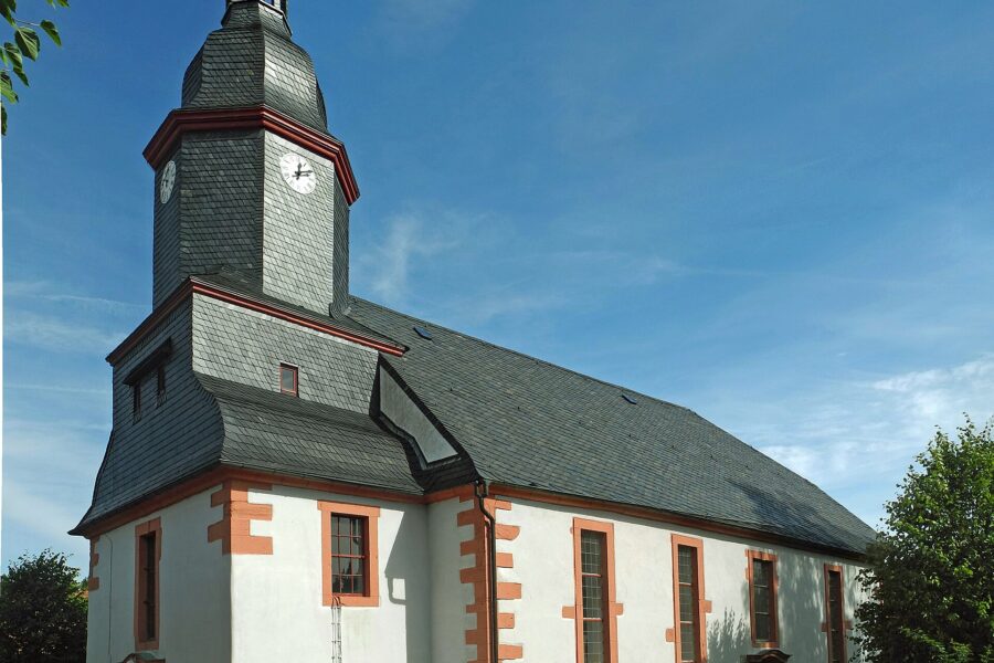 Dreifaltigkeitskirche Friedrichroda