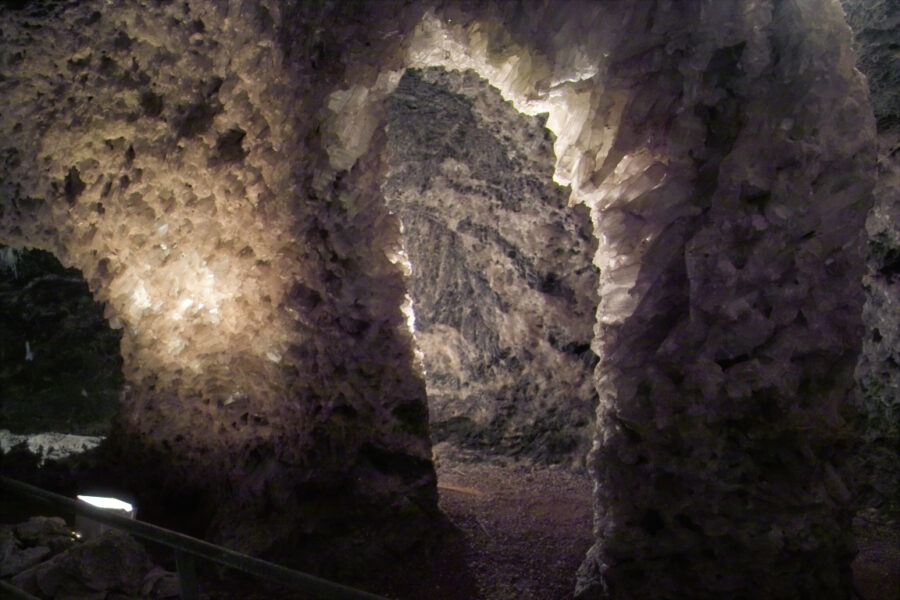 Marienglashöhle