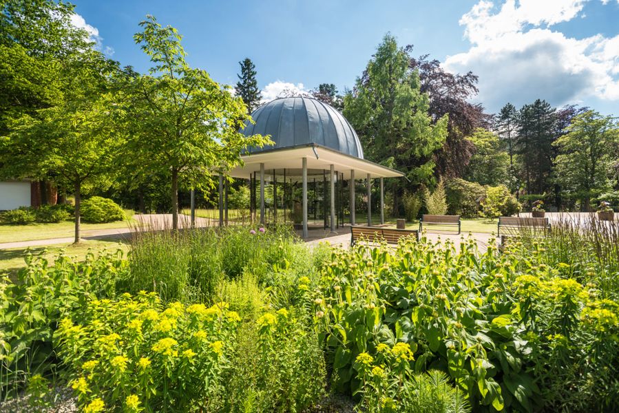 Kurpark Friedrichroda