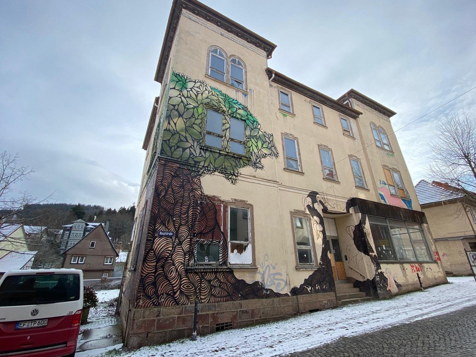 Vorher